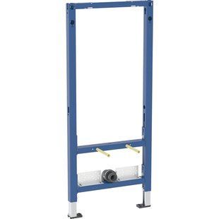Монтажний елемент Geberit Duofix для біде, 112 см, універсальний: 50x7.5см,