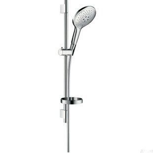 Душовий набір Hansgrohe Raindance Select S 150 3 jet/Unica S Puro, хром 27803000, Хром