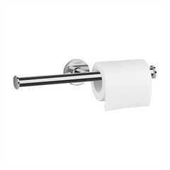 Тримач Hansgrohe Logis 41717000 для туалетного паперу подвійний