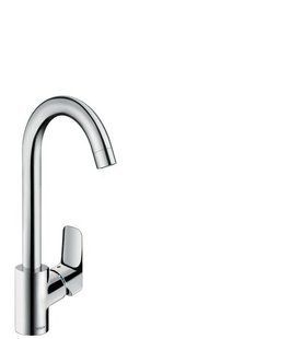 Змішувач для кухні Hansgrohe Logis 260 71835000, Хром
