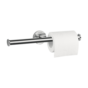 Тримач Hansgrohe Logis 41717000 для туалетного паперу подвійний, Хром