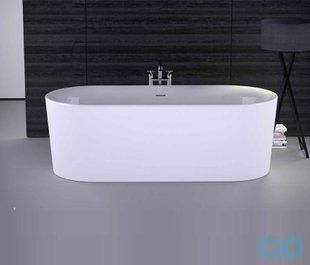 Отдельностоящая ванна Knief FRESH + слив-перелив 0100-230+010009106S
