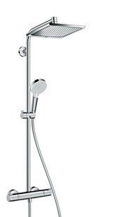 Душова система Hansgrohe Crometta Е 240 1jet Showerpipe 27271000