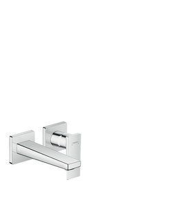 Змішувач для раковини Hansgrohe Metropol 32525000 вилив 165 мм