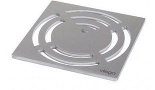 Решітка для трапа Viega Visign RS3 492304, EUR