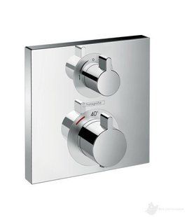 Термостат для душа&nbsp;Hansgrohe Ecostat Square&nbsp;15714000