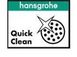 Смеситель для раковины Hansgrohe Metropol 110 со сливным клапаном Push-Open 32507000