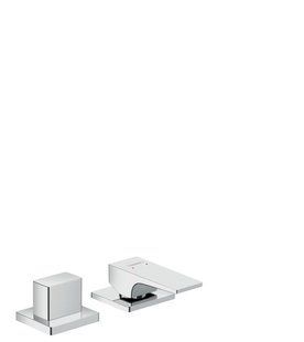 Змішувач Hansgrohe Metropol 32548000 на край ванни на 2 отвори
